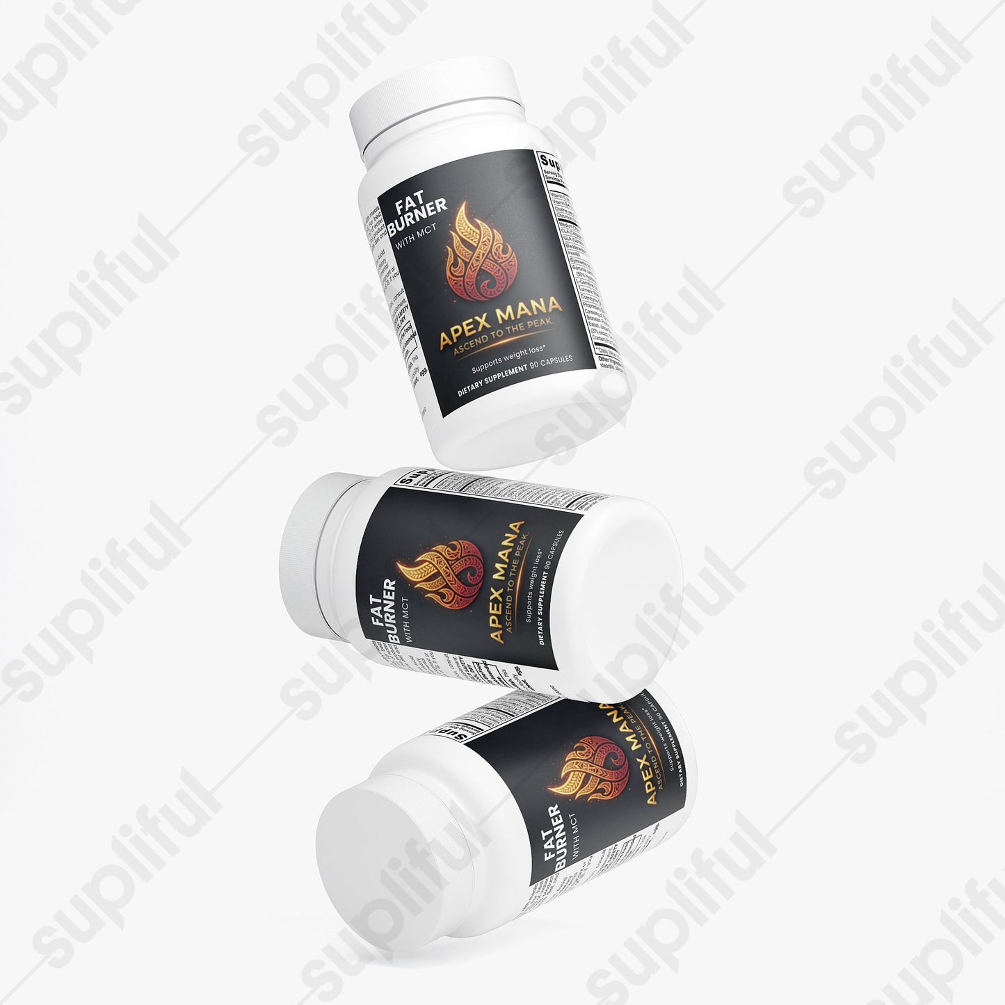 Fat Burner with MCT