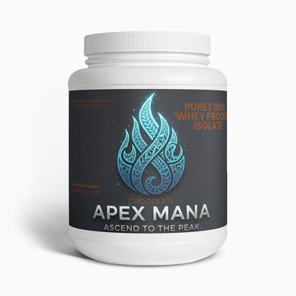 Pure3 100% Whey Protein Isolate (Chocolate)