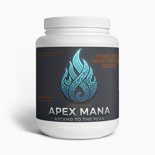 Pure3 100% Whey Protein Isolate (Chocolate)