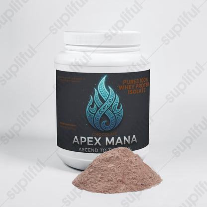 Pure3 100% Whey Protein Isolate (Chocolate)