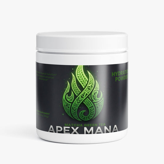 Apex Mana Matcha Green Tea