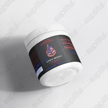 Apex Mana Creatine Monohydrate
